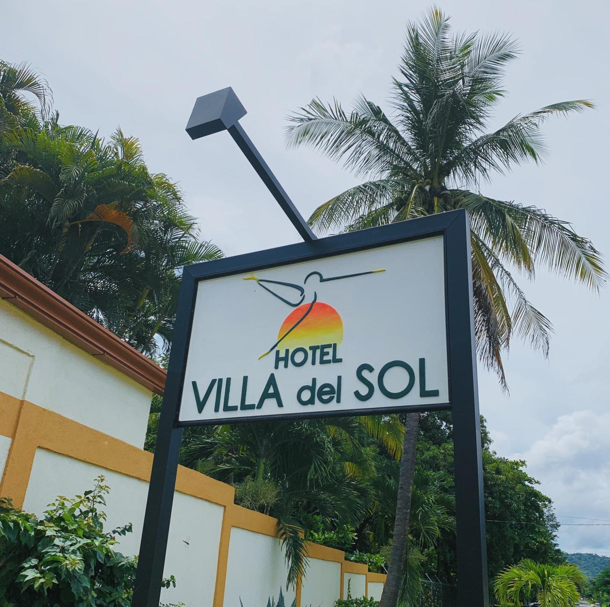 Hotel Villa Del Sol Coco Exterior foto